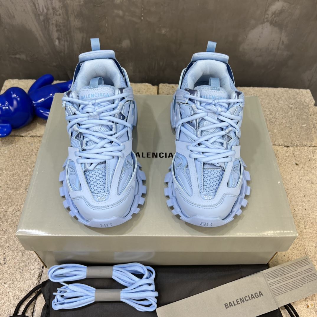 Balenciaga Track Shoes